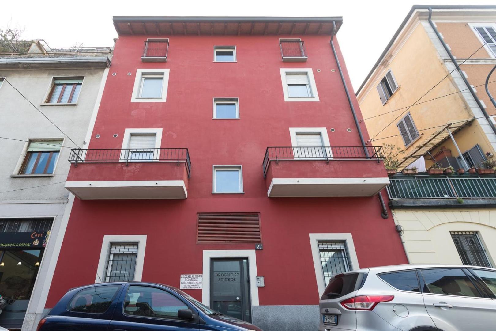 Bovisa Studio Appartamento