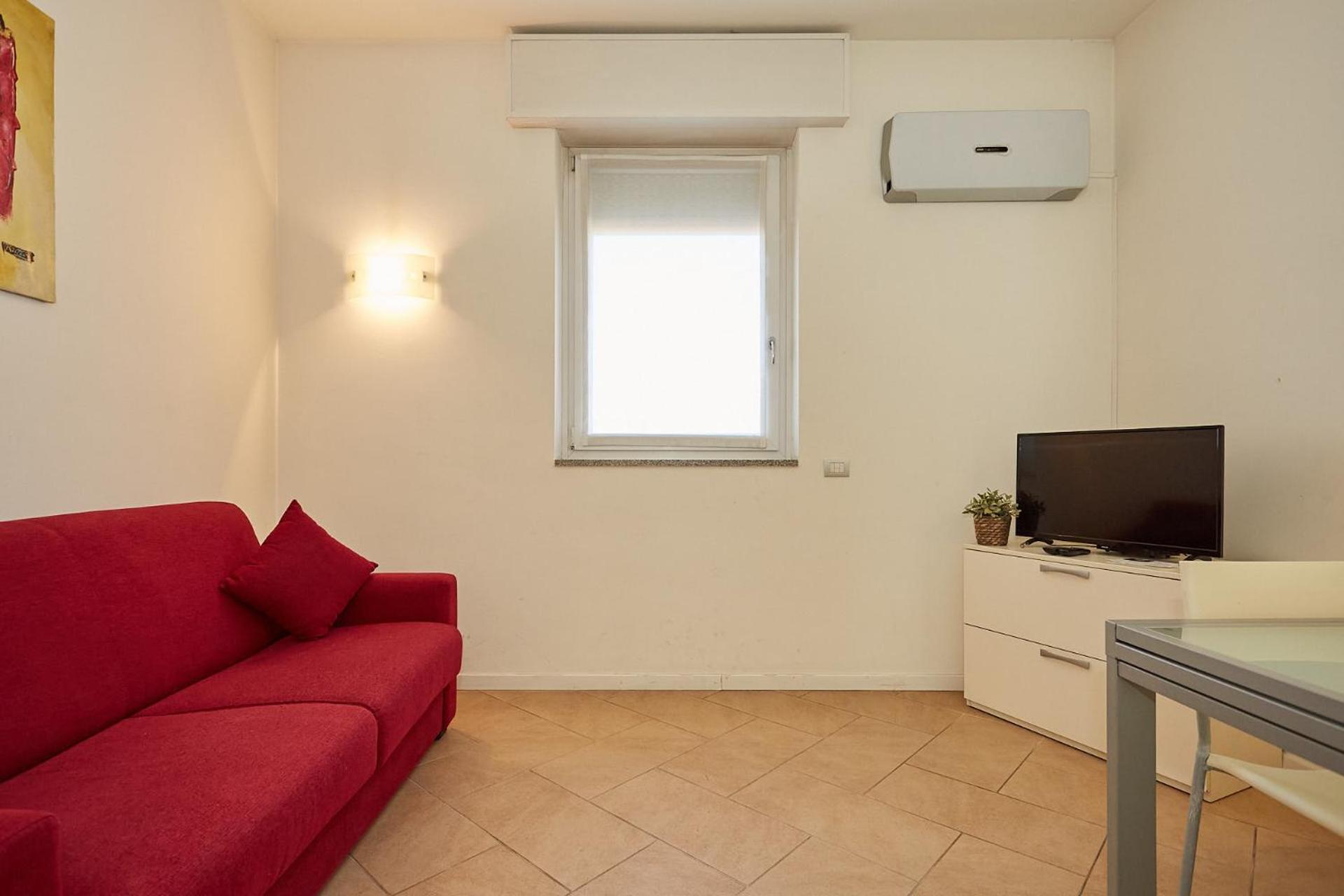 Appartamento Bovisa Studio *