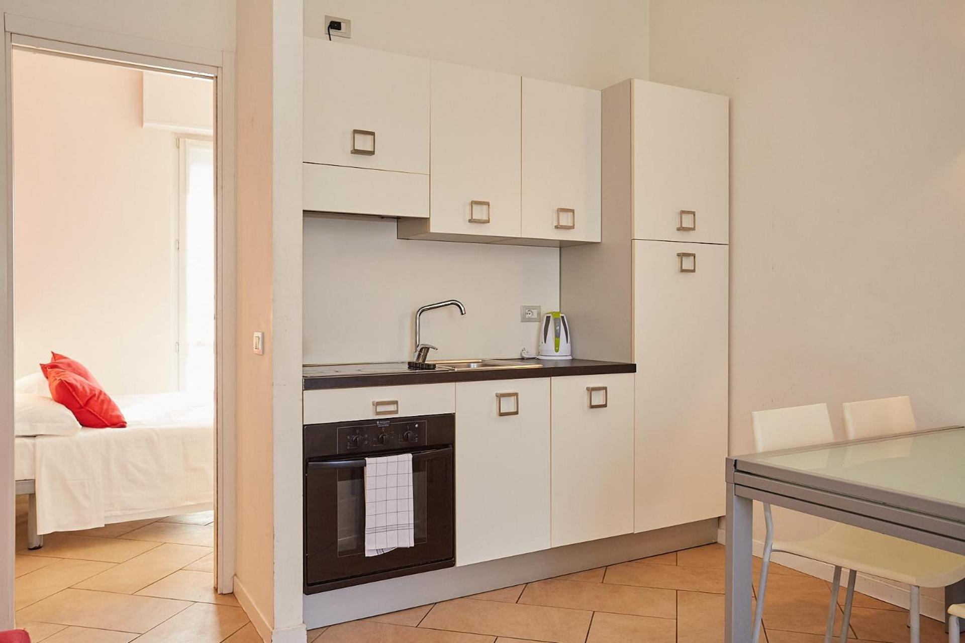 Appartamento Bovisa Studio
