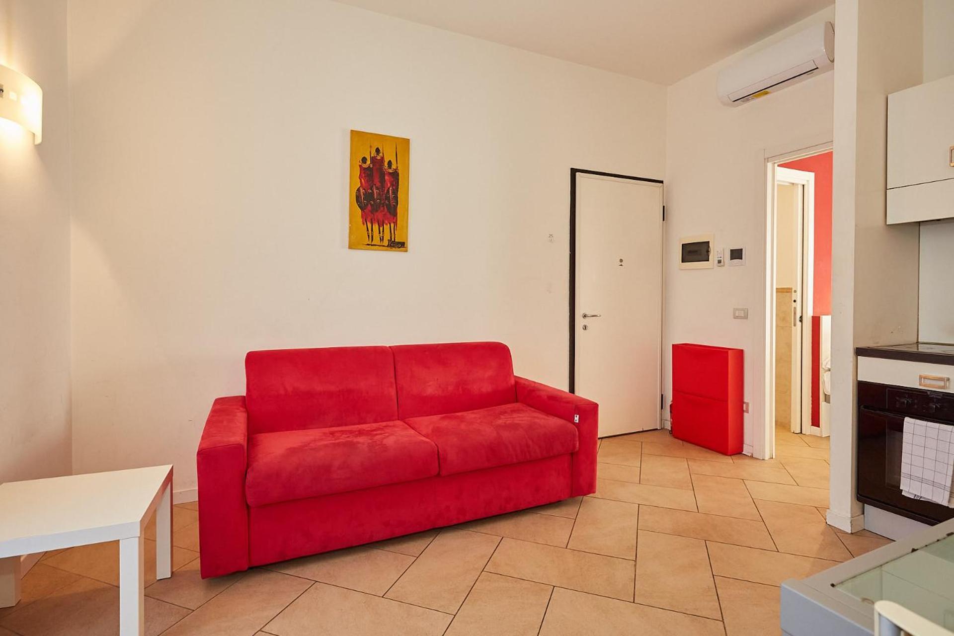 Bovisa Studio Appartamento