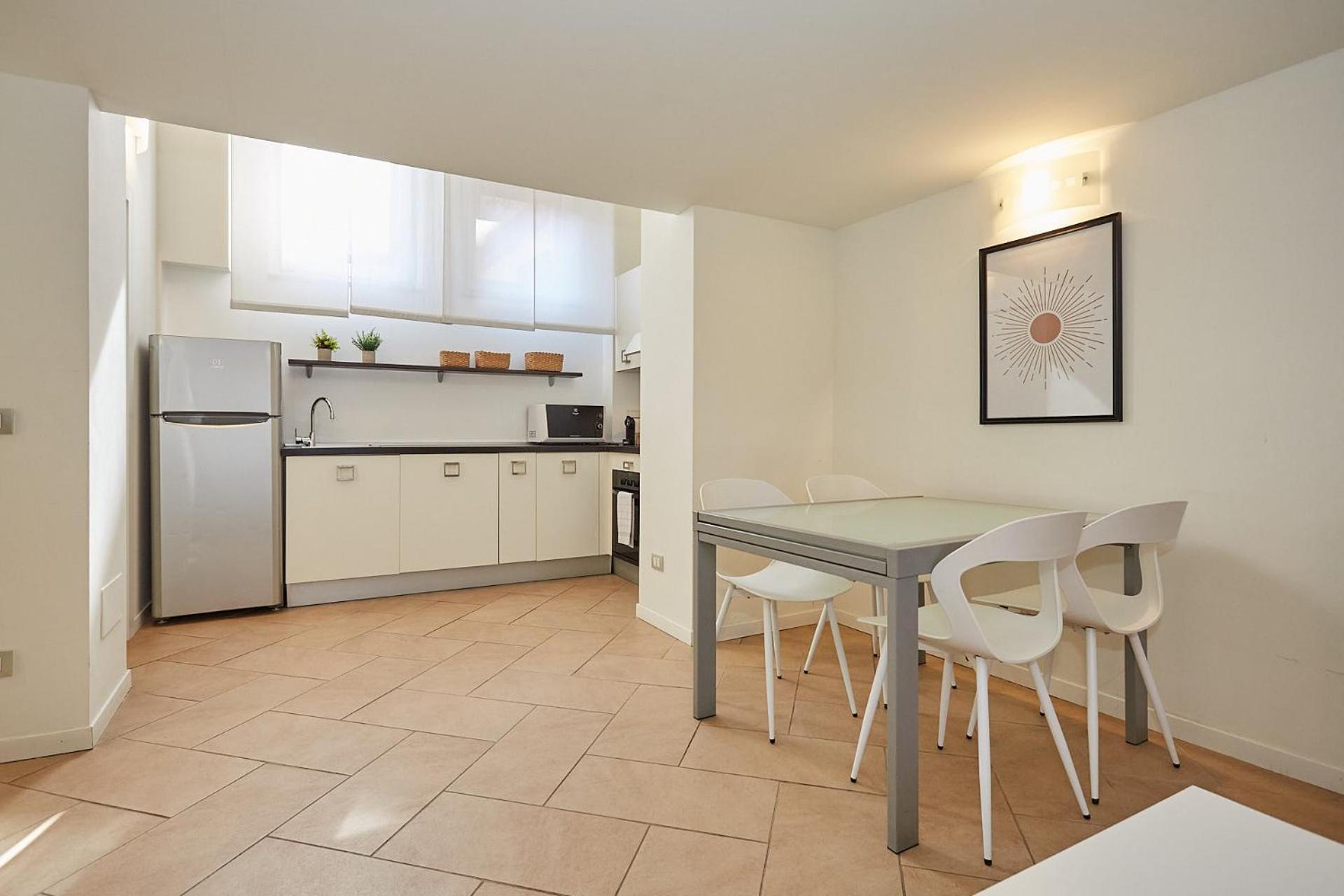 Appartamento Bovisa Studio Milano