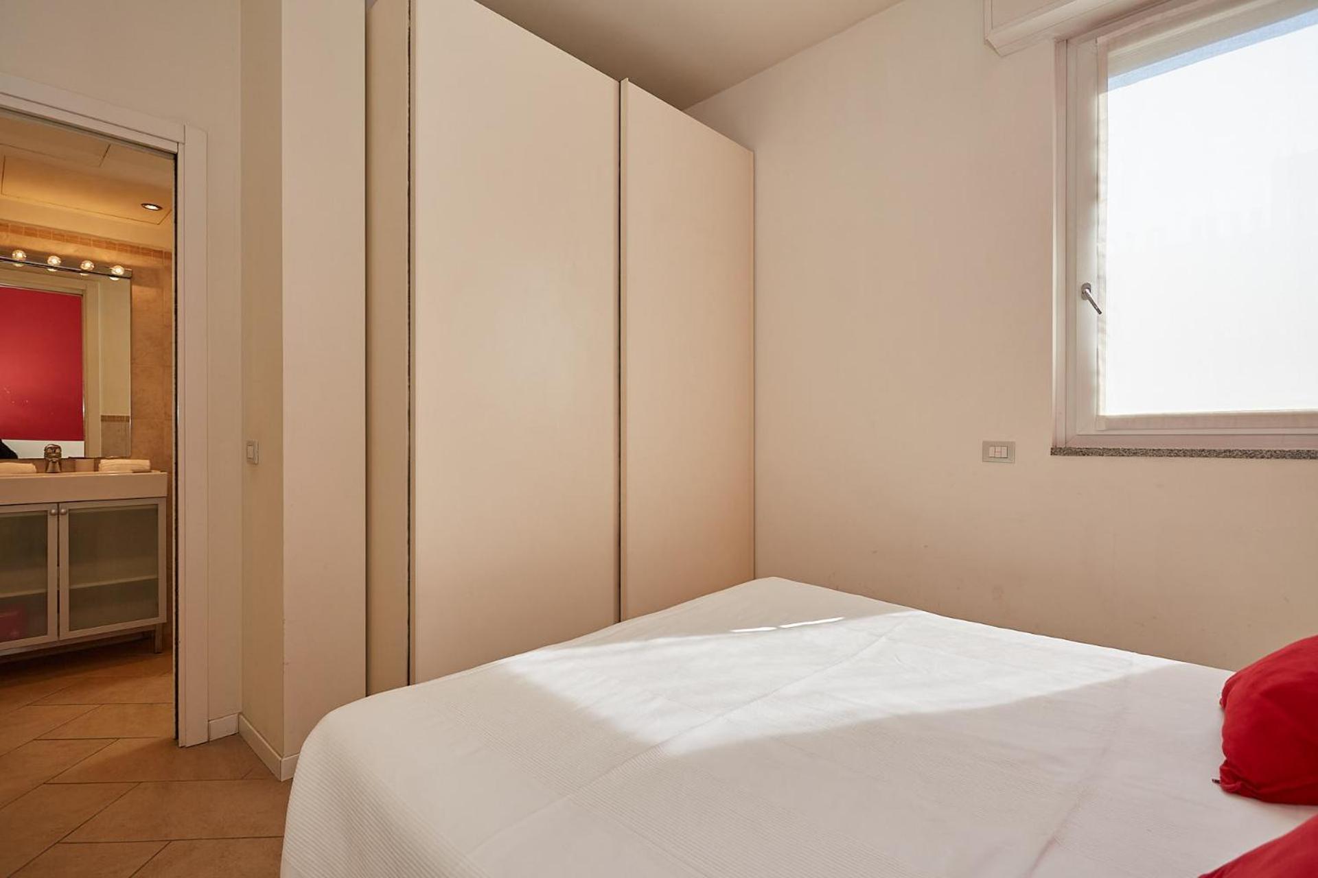 Bovisa Studio Apartment Mailand