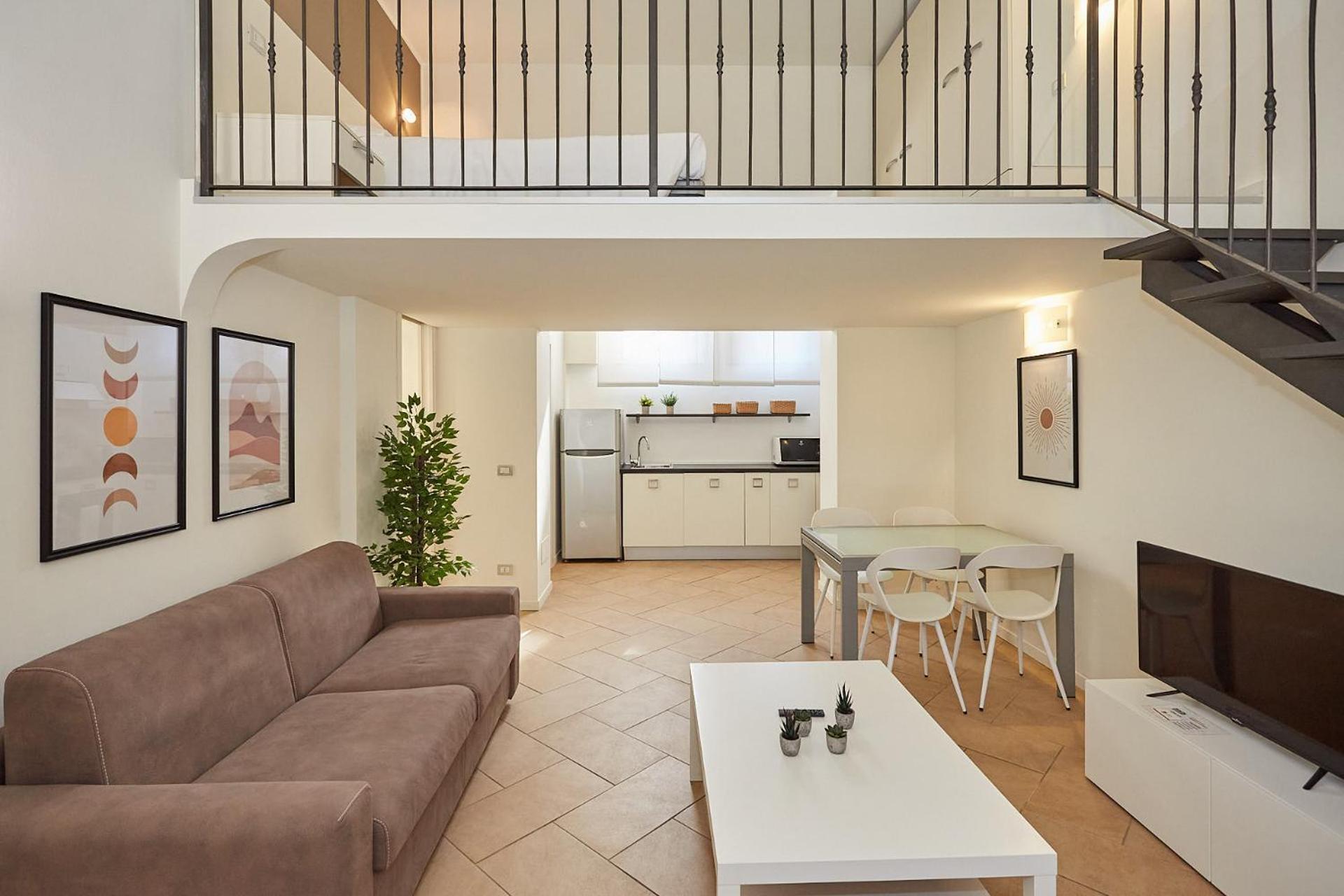 Bovisa Studio Apartment Mailand