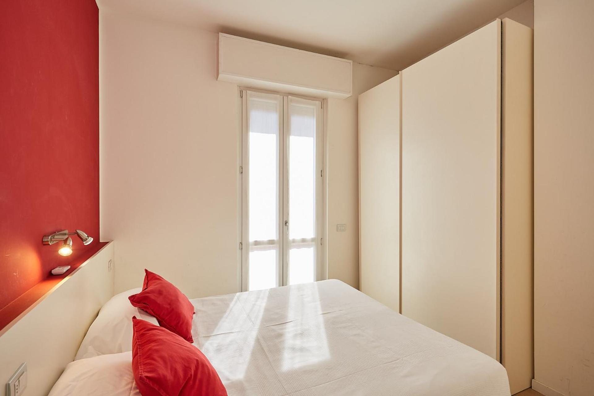 Bovisa Studio Apartment Mailand