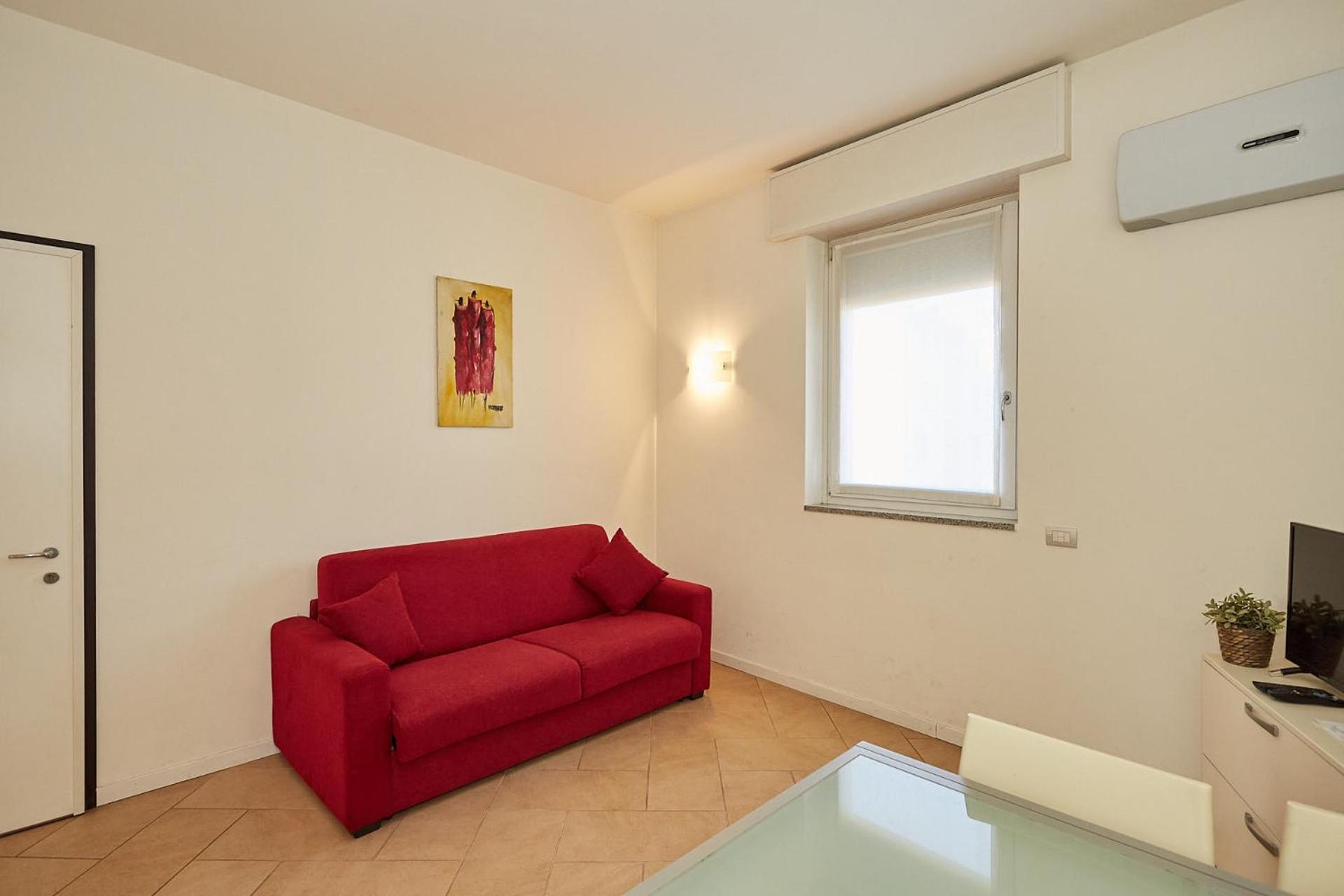Bovisa Studio Apartment Mailand