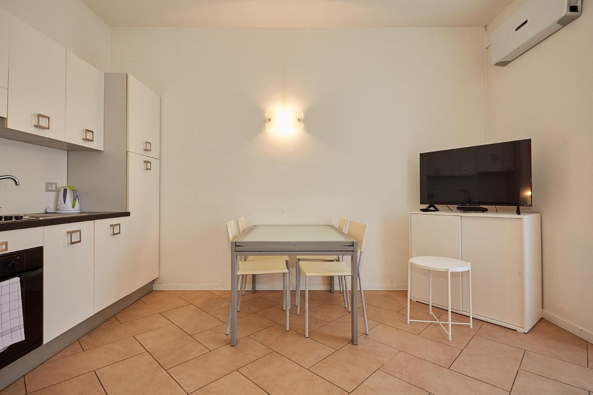 Bovisa Studio Apartment Mailand