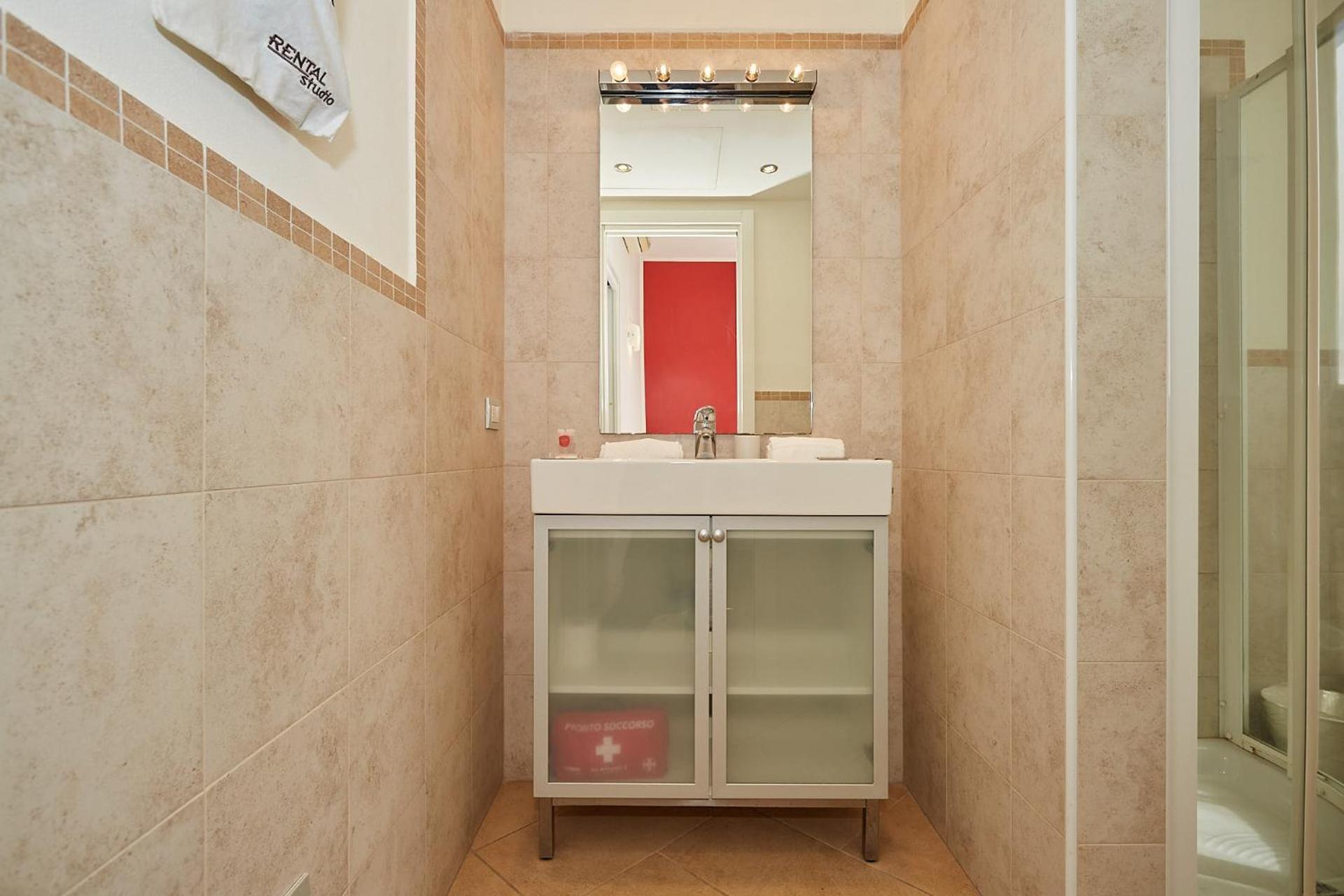 Apartment Bovisa Studio Mailand