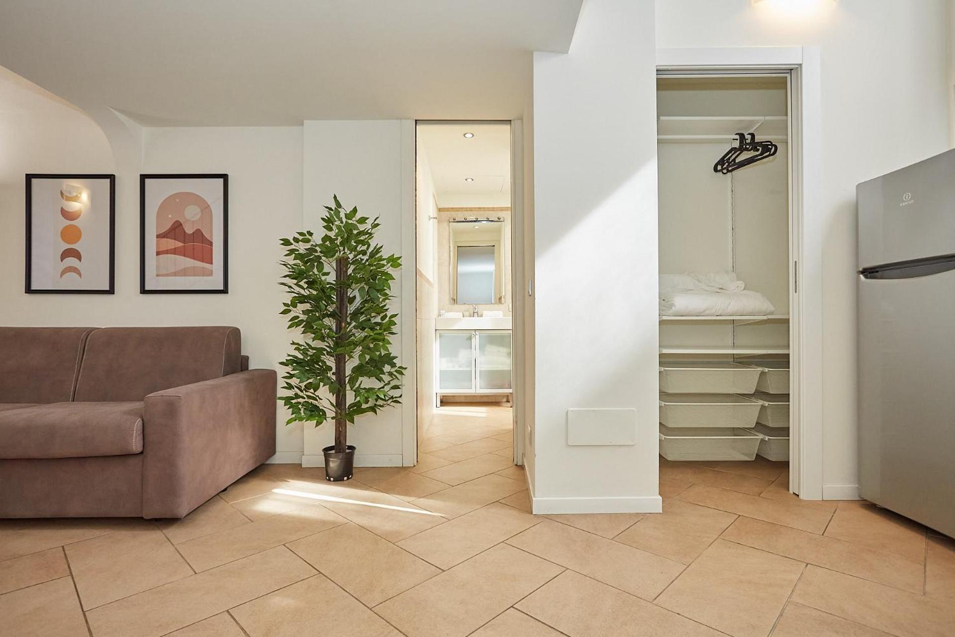 Apartment Bovisa Studio Mailand